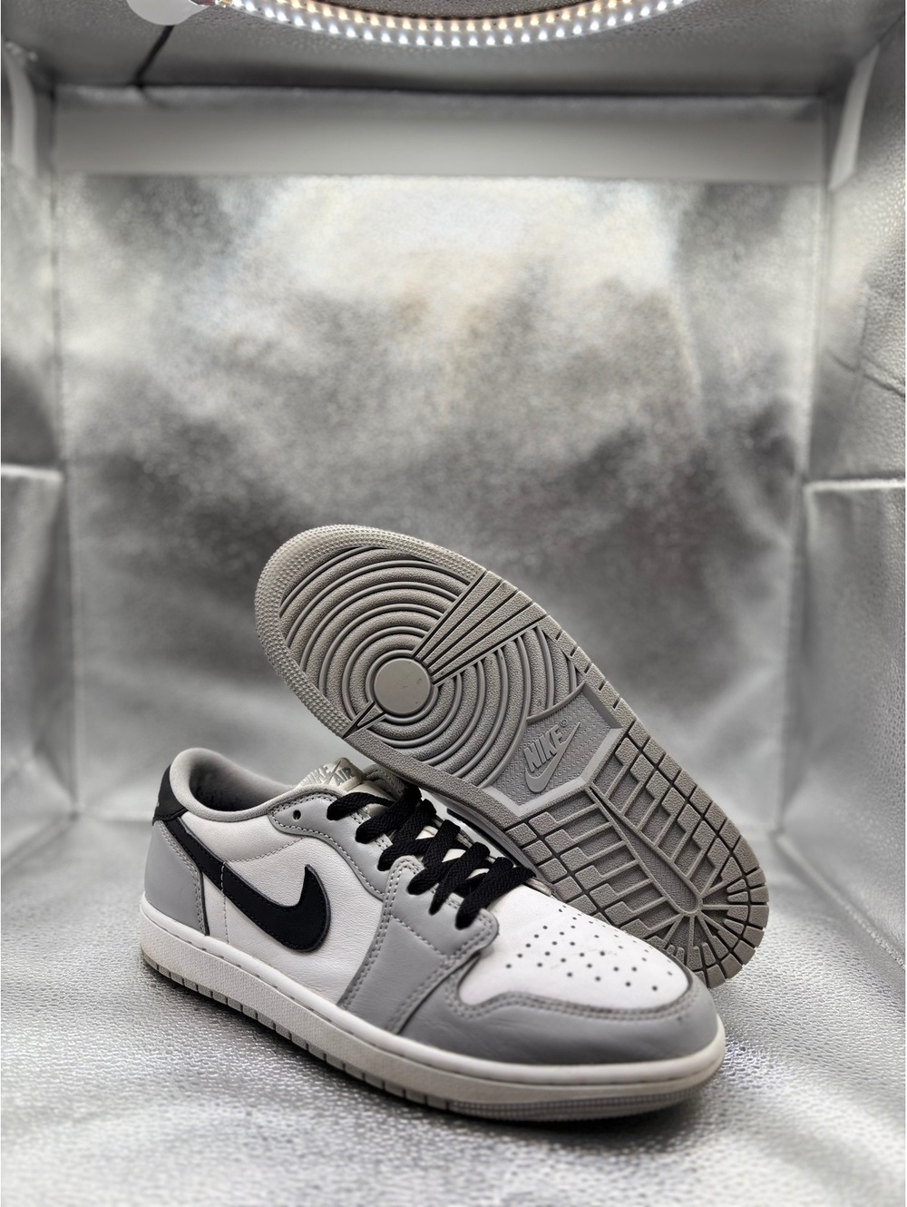 Air Jordan 1 low Og barons